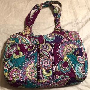 Vera Bradley Laptop Carry All